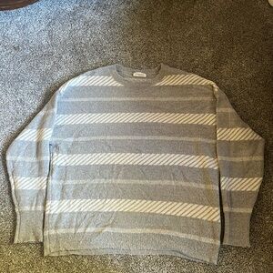 Sophie Rue large crew neck sweater